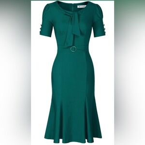 Vintage Style 1960s dress